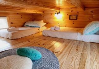Water view Cabin near North Topsail Beach - Sneads Ferry - 8