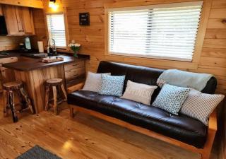 Water view Cabin near North Topsail Beach - Sneads Ferry - 3