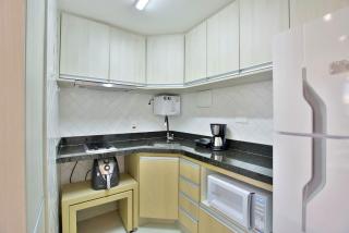 Luxuoso flat JK Brasília - Brasília - 1