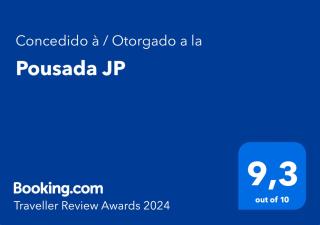 Pousada JP - 9