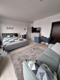 tinyflat33 Apartment in Koblenz mit Internet Balkon Stellplatz Magenta TV - Coblença - 2