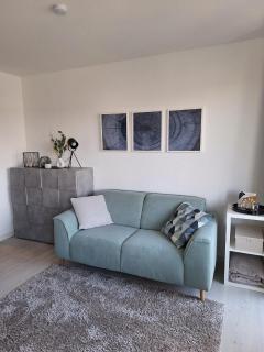 tinyflat33 Apartment in Koblenz mit Internet Balkon Stellplatz Magenta TV - Coblença - 5