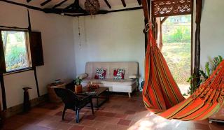 Casa Caucho - Barichara - 1