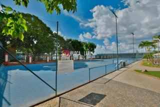 Flat 430 lindo com vista para o lago - 6