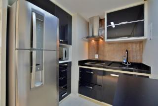 Flat 430 lindo com vista para o lago - Brasilia - 3