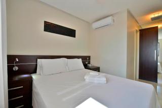 Flat 430 lindo com vista para o lago - 3