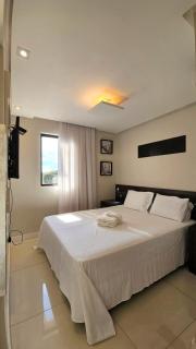 Flat 430 lindo com vista para o lago - 6