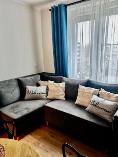 Apartament Walczaka nr 45-MIEJSCE PARKINGOWE - 8