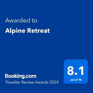 Alpine Retreat - 4