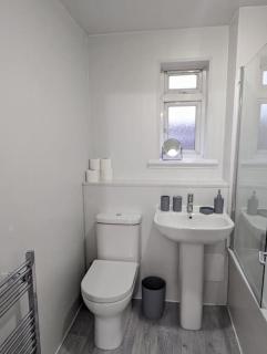 3 Bedroom Apartment Sleeps 8 - Edimburgo - 8