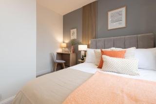 Modern 2-Bedroom House Near Leeds Centre, Ideal for Contractors & Long Stays - NordStay - Amley - 8