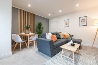 Modern 2-Bedroom House Near Leeds Centre, Ideal for Contractors & Long Stays - NordStay - Amley - 4