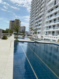 Apartamento suite en Bello Horizonte a 2 min de la playa - 9