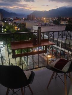 Dpto Microcentro, vista panoramica - La Rioja - 1