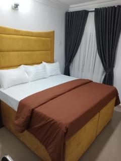 OD-V!CK'S POSH APARTMENTS, WUYE DISTRICT, WiFi, 24hr power, Smart tv, Security, Dstv - Abuja - 4