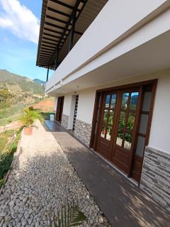 loft grupo y parejas Azucenas - Jardin - 3