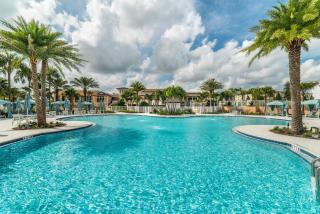 7BR + Heated Pool + Spa + Free Water Park - Kissimmee - 2