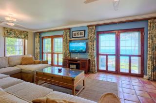 House with pool and seaview - Somerset - 9