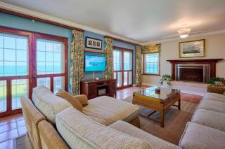 House with pool and seaview - Somerset - 4