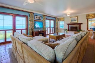 House with pool and seaview - Somerset - 1