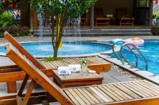 Yangshuo Ancient Garden Boutique Hotel-Free pick up from Airport or TS over 3 nights - 1
