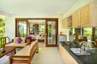 Romance Forest view 2 BR Private Pool Villa ZN21 - Ubud - 7