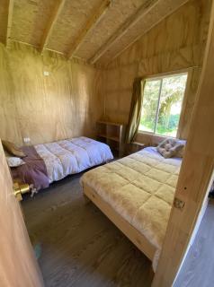 Agradable cabaña para 4 personas en Hornopiren - Hornopiren - 9