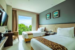 Bluesea 1 BR Superior Room ZN25 - Senggigi - 3
