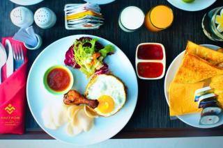 Bluesea 1 BR Superior Room ZN25 - Senggigi - 2