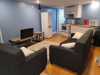 Cosy Basement Apartment on the East side. - Saint John - 3