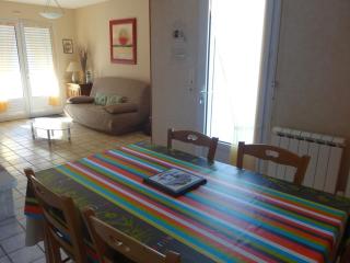 Charmante maison 5 pers, proche plage et centre, avec jardin, BBQ et Wi-Fi, L'Aiguillon-sur-Mer - FR-1-476-42 - L'Aiguillon-sur-Mer - 6
