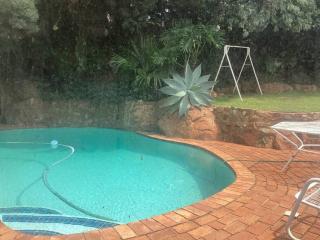 Suburban tranquility - Johannesburg - 1