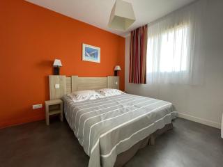 Appartement 2P à Sète avec Piscine, Clim, Parking et Proche Plages - FR-1-338-556 - Sète - 7