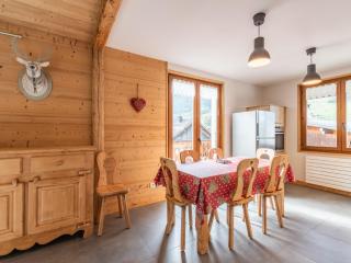 Appartement Confort 3 Étoiles, 2 Chambres, Centre Les Gets, Balcon, Proche Télécabines et Ski - FR-1-671-9 - Les Gets - 8