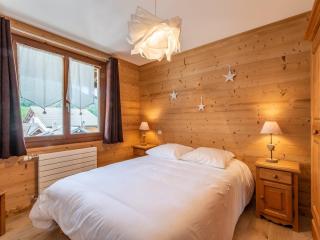 Appartement Confort 3 Étoiles, 2 Chambres, Centre Les Gets, Balcon, Proche Télécabines et Ski - FR-1-671-9 - Les Gets - 6