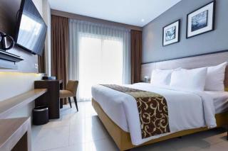 Calm Sea 1 BR Superior Room ZN31 - Senggigi - 6