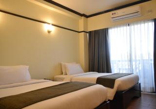 Venus Parkview Hotel - 1