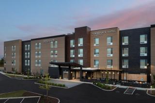 SpringHill Suites by Marriott Cincinnati Mason - Mason - 8