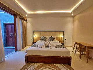 Amaras Villa - Munggu - 9