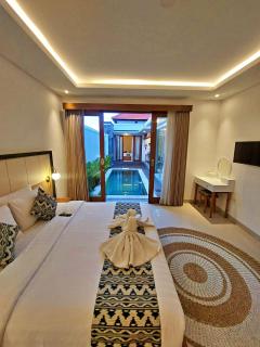 Amaras Villa - Munggu - 1