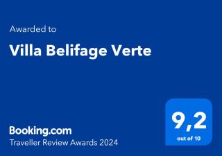 Villa Belifage Verte - Albion - 8