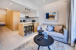 Royal Amwaj Studio Apartments, Palm Jumeirah, Free beach and pool access - Dubai - 3
