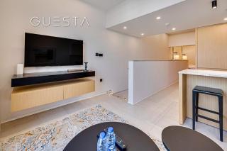 Royal Amwaj Studio Apartments, Palm Jumeirah, Free beach and pool access - Dubai - 4