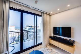 Royal Amwaj Studio Apartments, Palm Jumeirah, Free beach and pool access - Dubai - 6