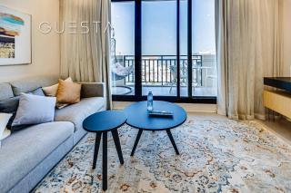 Royal Amwaj Studio Apartments, Palm Jumeirah, Free beach and pool access - Dubai - 8