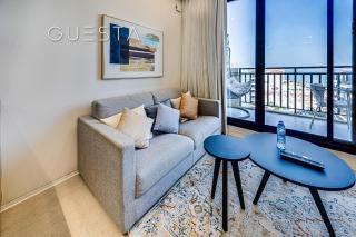 Royal Amwaj Studio Apartments, Palm Jumeirah, Free beach and pool access - Dubai - 7