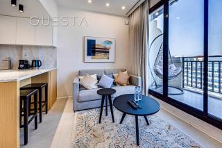Royal Amwaj Studio Apartments, Palm Jumeirah, Free beach and pool access - Dubai - 5