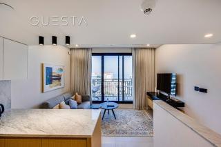 Royal Amwaj Studio Apartments, Palm Jumeirah, Free beach and pool access - Dubai - 1