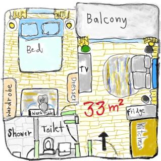 Central Comfy Airy - 6