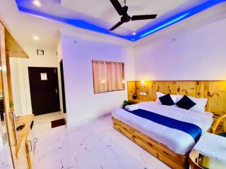 The Four Season Resort - Top Rated & Most Awarded Property in Mussoorie - Mussoorie - 2